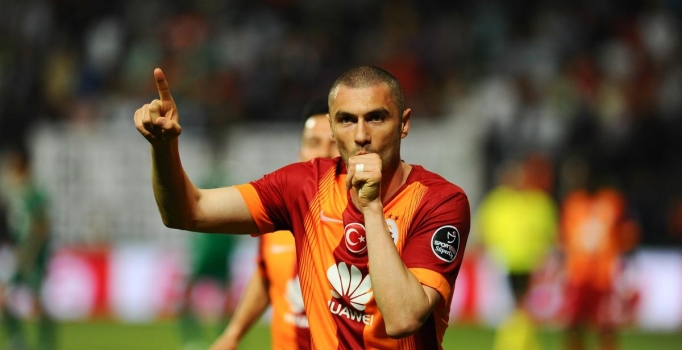 Cimbom Kral'la güzel: 0-2