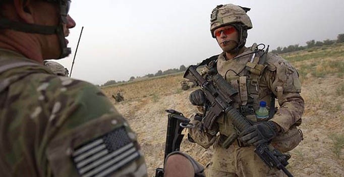 ABD Irak'a eğitim amacıyla gönderdiği asker sayısını artırıyor