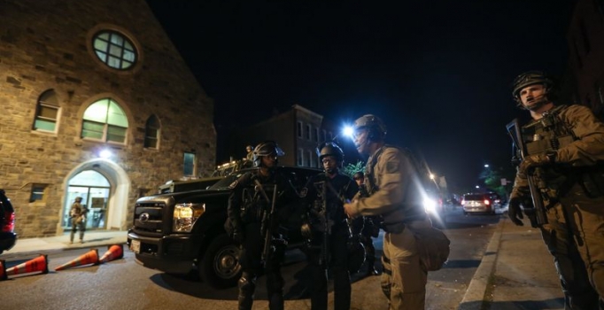 Pentagon'dan 'Balyoz Planı': Kod adı Jade Helm