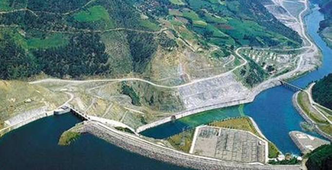 Samsun'da barajların yüzde 75’i dolu