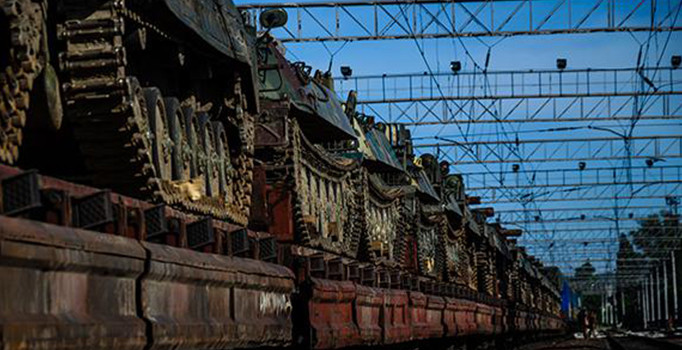 Avrupa bu iddiayı konuşuyor! Rusya, NATO ve Avrupa'ya saldırı planı icra etti