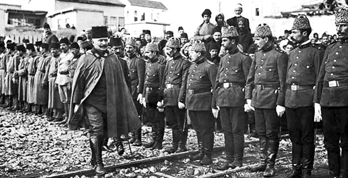 Mondros’a rağmen mücadeleye devam etti