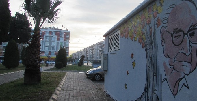 Yaşar Kemal’in ismi Efeler’de yaşatılacak