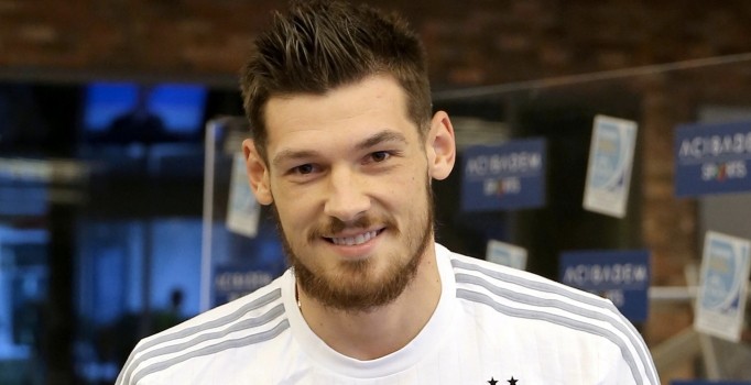 Denys Boyko ilk röportajını verdi