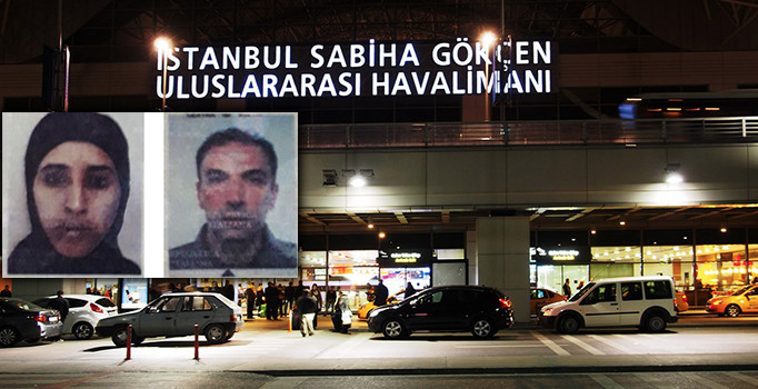 Fransa uyardı, polis Sabiha Gökçen'de DEAŞ'lıları gözaltına aldı