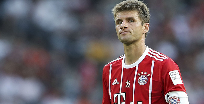 Müller'den Beşiktaş mesajı: Favori olduğumuzu biliyoruz