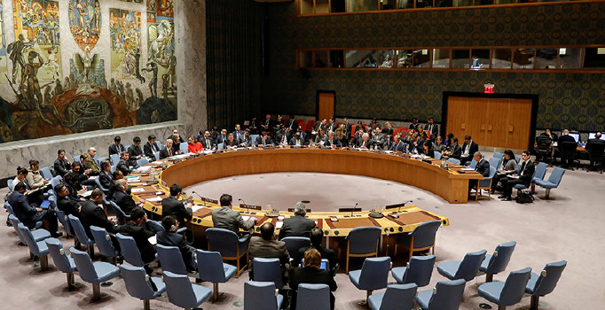 Son dakika! Birleşmiş Milletler Gazze için acil toplanıyor