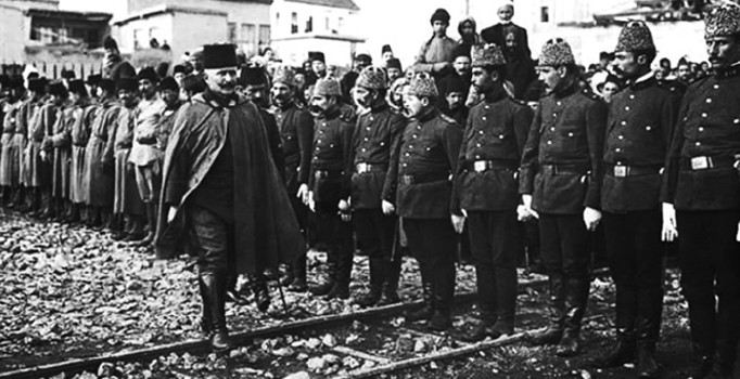 Fahreddin Paşa kimdir? Kudüs Kahramanı Fahreddin Türkkan'ın hayatı