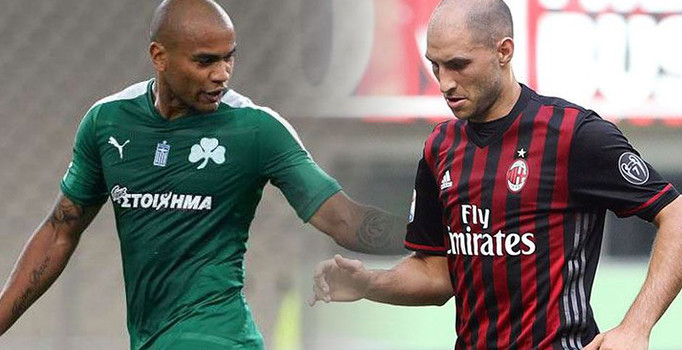 Trabzonspor'da stopere 2 aday