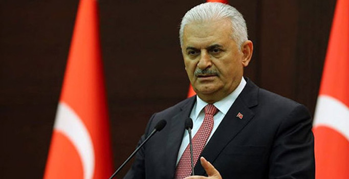 Yıldırım'dan Trump'ın tehdidine tepki: İşi zıvanadan çıkardı