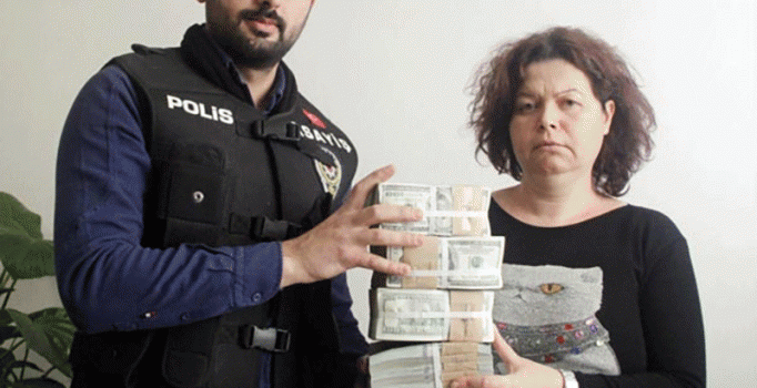 Dolandırıcılar 1 milyon dolarlık evi 500 bin dolara sattırdı