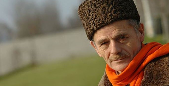 Kırım Tatarlarının manevi lideri Abdülcemil Kırımoğlu'na tutuklama kararı