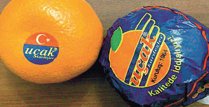 Rusya Uçak markalı Türk mandalinasını geri çevirdi