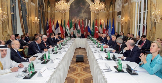 Cenevre'deki Suriye görüşmeleri 2 Şubat'ta ertelendi