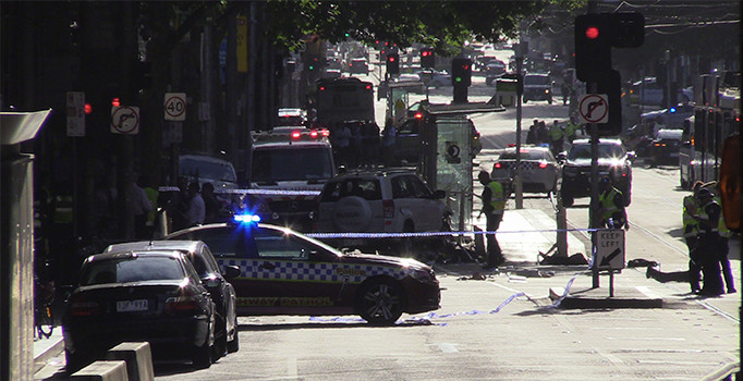 Son dakika! Avustralya'da ikinci saldırı: Alışveriş merkezinde patlama