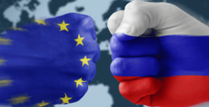 Rusya, AB'ye yönelik yaptırımlarını genişletti