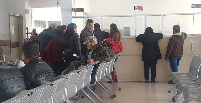 Acillerde yığılmaya önlem: 'Uzamış vardiya' dönemi başlıyor