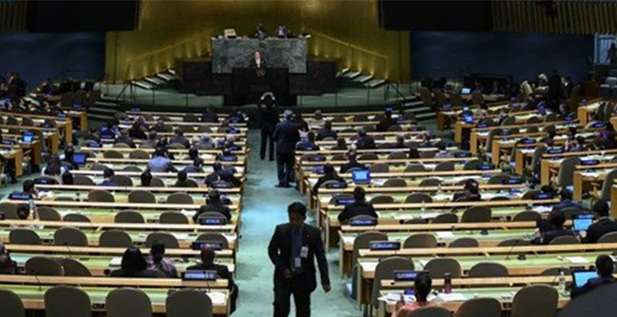 Kudüs tasarısının ABD'nin tehditlerine rağmen kabul edilmesi Avrupa basınında