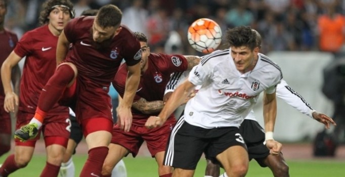 Trabzonspor - Beşiktaş maçını Bülent Yıldırım yönetecek