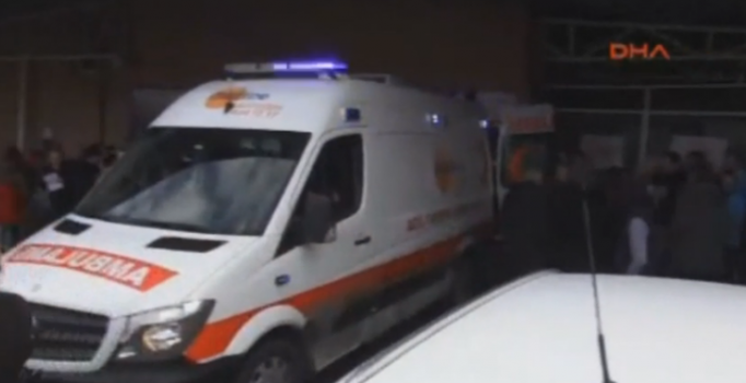 Nusaybin'de çocukların bulduğu cisim patladı: 1 ölü, 1 yaralı - Son dakika