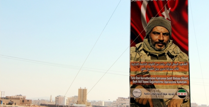 16 şehit verilen Akil Tepesi, Albayrak Tepesi oldu