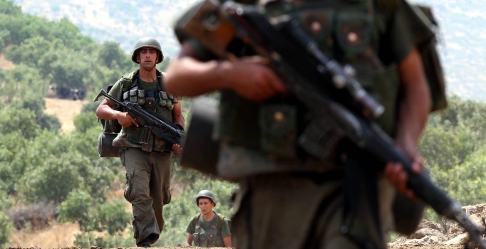 Siirt'te 50 adreste PKK operasyonu