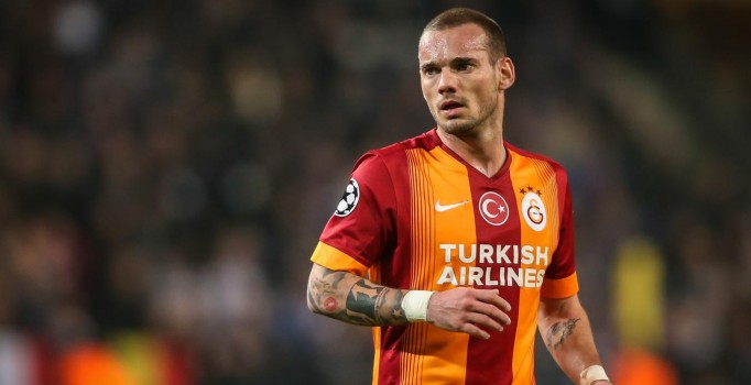 Guido Albers: Sneijder'i Galatasaray'dan götürürüm
