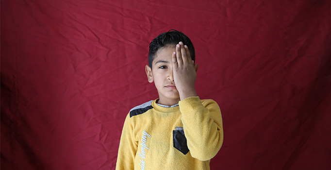 Adıyaman'dan "Kerim bebeğe" destek