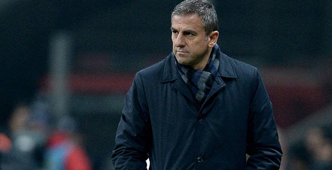 Akhisarspor Hamzaoğlu ile görüşmeler resmen başladı