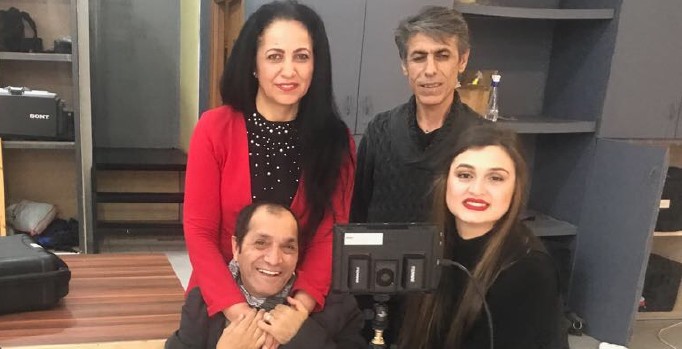 Usta yönetmen Mehmet Ali Gündoğdu geri döndü