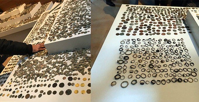 Cumhuriyet tarihinin en büyük operasyonu: 26 bin 456 eser yakalandı