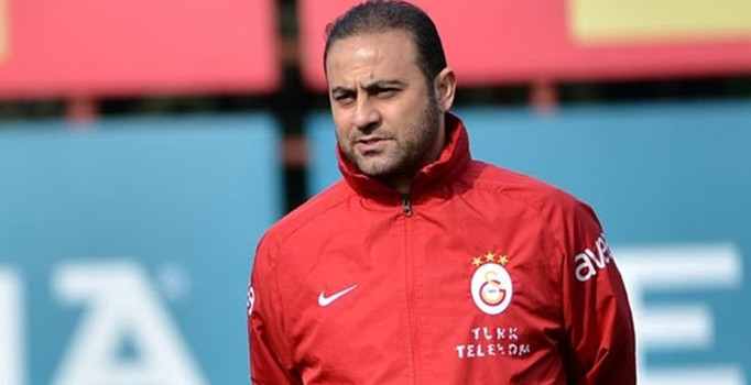 Galatasaray'dan Hasan Şaş açıklaması