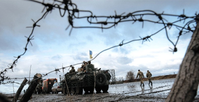 Üçlü Temas Grubu, Ukrayna’daki çatışma konusunda ateşkese vardı