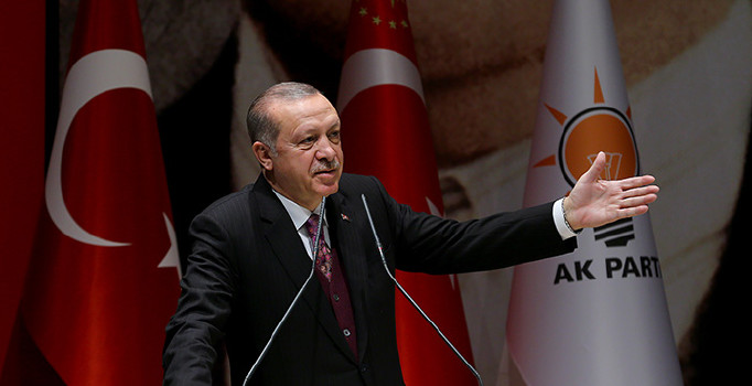 Erdoğan'dan Trump'a ilk mesaj: Tehdit eden ABD dersini aldı