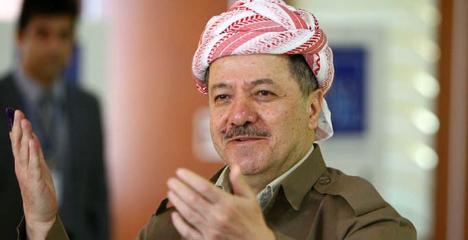 Barzani: Bağımsız Kürdistan hiç olmadığı kadar yakın
