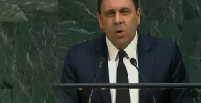 Venezuela BM Daimi Temsilcisi Moncada'nın ABD çıkışı taktir topladı