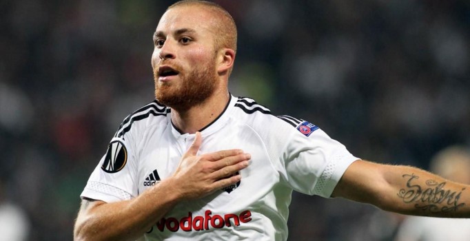 Beşiktaş'tan Gökhan Töre açıklaması