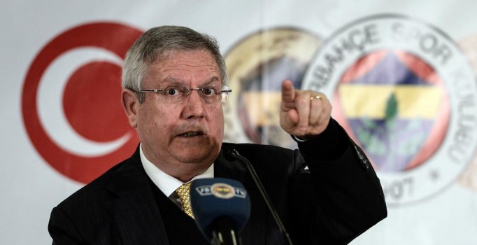 Aziz Yıldırım: Allah kimseyi Galatasaray'ın durumuna düşürmesin