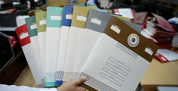 Son dakika! OHAL Komisyonu, ihraç edilenlere ilişkin ilk kararını verdi