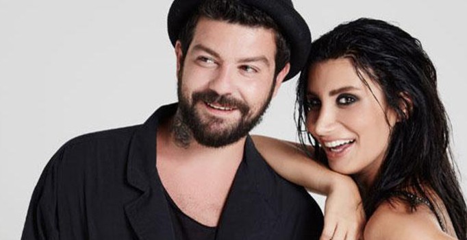 Şarkıcı İrem Derici ile Rıza Esendemir barıştı