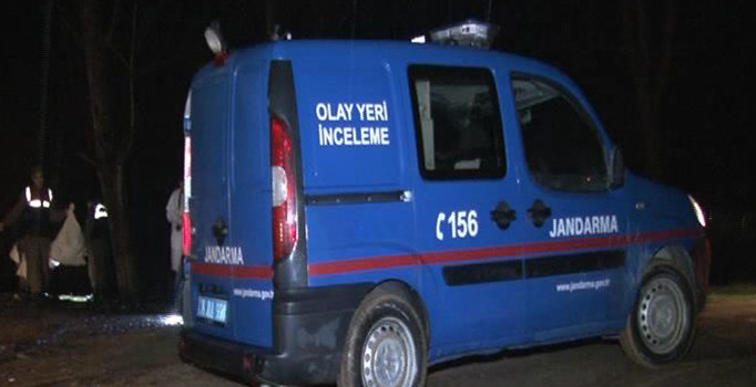 Kaybettiği telefonunu aramaya gitti ormanda ceset buldu