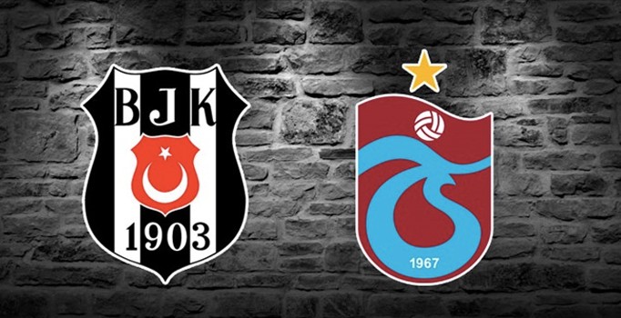 Beşiktaş ve Trabzonspor PFDK'ya sevk edildi