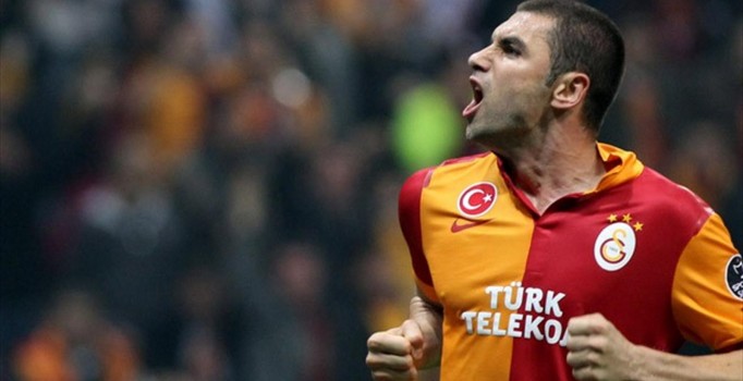West Ham Burak'ı istiyor