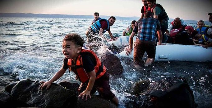 Ege'deki göçmen faciasında 11'i çocuk 41 kişi öldü