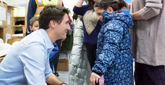 Sempatik lider Kanada Başbakanı Trudeau çekimser kaldı
