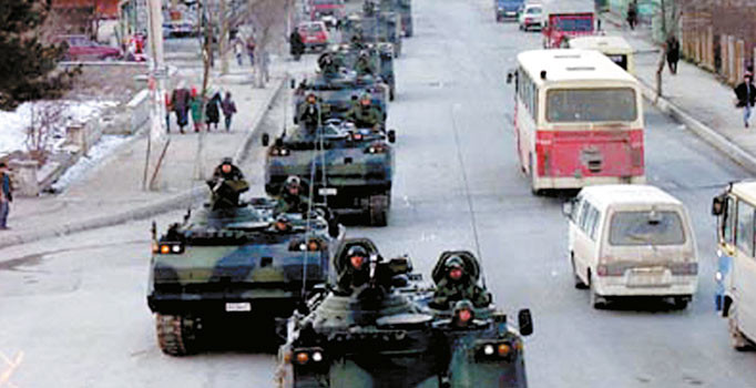 28 Şubat’ın rütbesi sökülecek