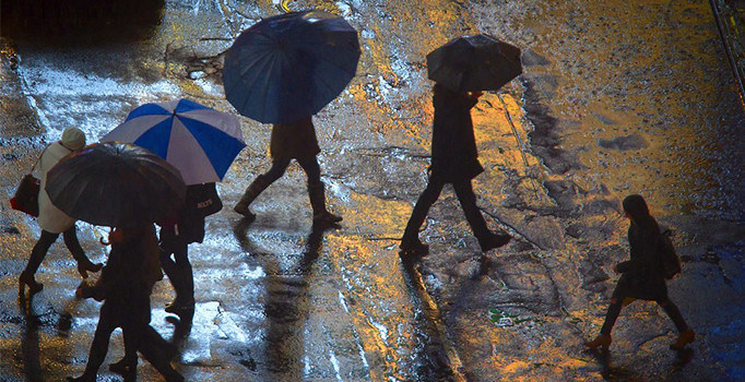 Meteoroloji'den 6 ile yağış uyarısı