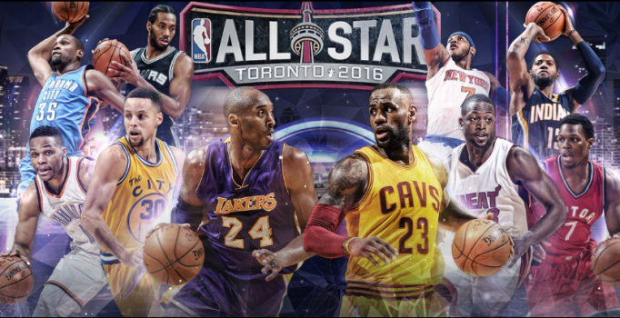 NBA All-Star'da ilk 5'ler açıklandı