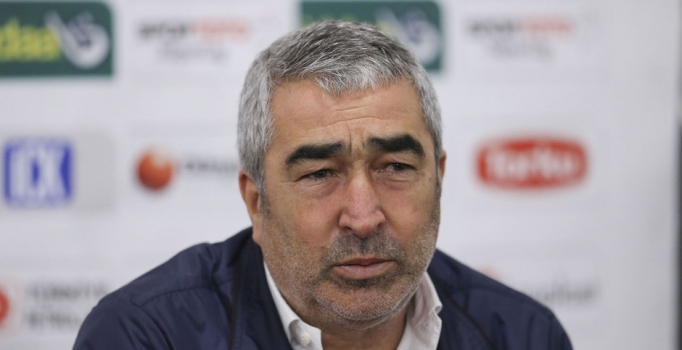 Samet Aybaba: Sonuç kötü gözüküyor ama oyundan memnunum