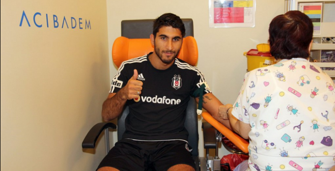 Aras Özbiliz: Politikacı değil, futbolcuyum